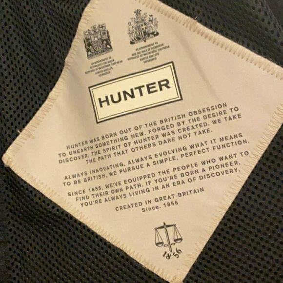 Hunter coat - Picture 9 of 9